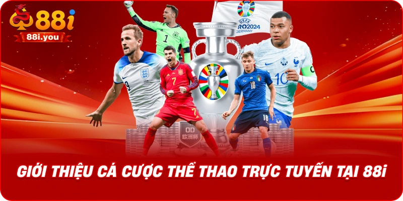 Giới thiệu sảnh cá cược thể thể thao trực tuyến tại 88i